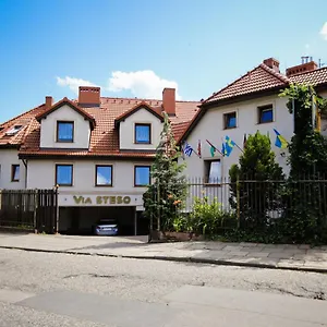 Bed & Breakfast Goscinne Via Steso, Gdańsk