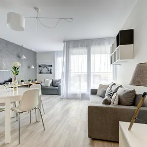 Mj Rentapart Sadowa Deluxe Apartament