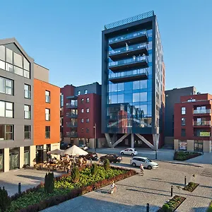 Holidays Chmielna Apartament