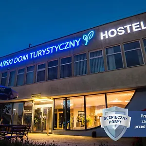 Gdanski Dom Turystyczny Хостел