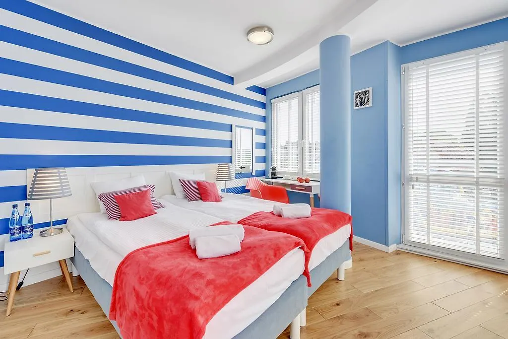 Bed & Breakfast Navy Group - Willa Marina Gdańsk