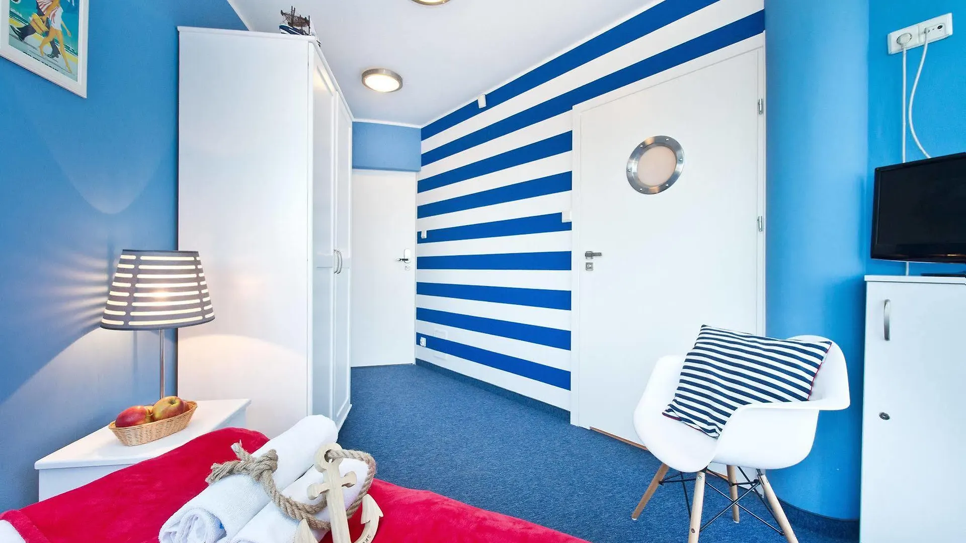 Bed & Breakfast Navy Group - Willa Marina Gdańsk